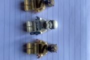Lego Star Wars- Storm Trooper and Tusken Raiders