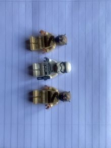 Lego Star Wars- Storm Trooper and Tusken Raiders