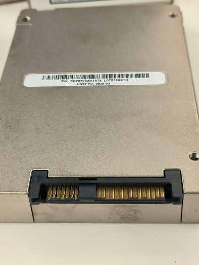 Dell Enterprise Plus 1.92tb Sas 12gbps Ssd Husmr1619ass200 P/n: 0b32212/ Tested