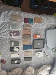 iPhone cases brand news lot 16each and others