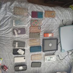 iPhone cases brand news lot 16each and others