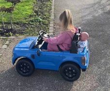 electric car