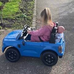 electric car