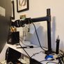 Monitor Arm Heavy Duty Screen Stand Image 3