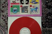 Viagra Boys: Cave World LP Red
