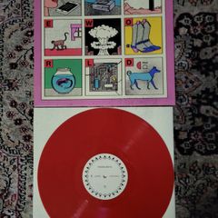 Viagra Boys: Cave World LP Red