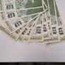 Irish Bank Notes - Meab One Pound (11 Notes) Image 2