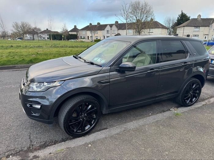 2017 Discovery Sport  Brand New Engine Fitted