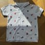 Next Kids Polo shirt and shorts bundle Image 3