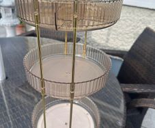 Beauty/cosmetic organiser
