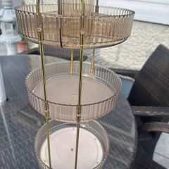 Beauty/cosmetic organiser