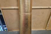 Foam Rolls with Gold Foil - 1mm