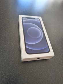iPhone 12 Box