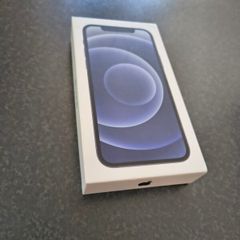 iPhone 12 Box