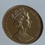 Isle of Man Mutiny on the Bounty Bicentenary 1789-1989 Crown coin stamp cover Image 4
