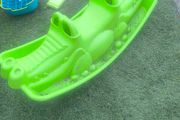 crocodile see saw