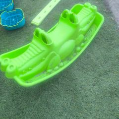 crocodile see saw