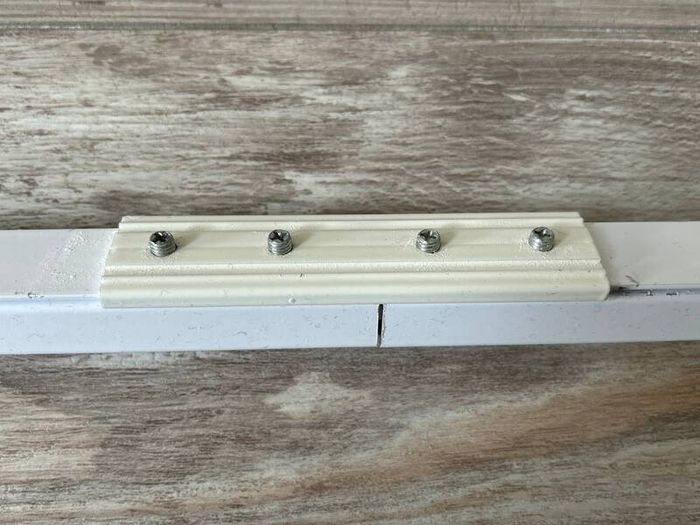 Curtain Rail Aluminium