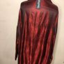 NEW Boohoo red leopard print blouse (size 22) Image 5