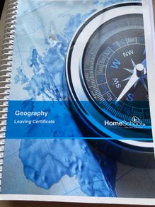 Online grinds Homeschool.ie Leaving Certificate Geography