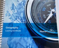 Online grinds Homeschool.ie Leaving Certificate Geography