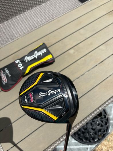 MacGregor V-Foil Speed Driver