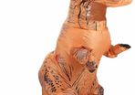 Inflatable Dinosaur Costume for Adult Blow up T-rex Costume Funny Halloween Party Costume Jurassic Dinosaur Cospaly Fancy Dress