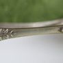 Vintage Silver Plated Ice Tongs Image 3