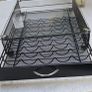 Nespresso Vertuo Capsule Storage Drawer with Tempered Glass Top Image 2