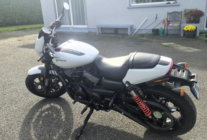 2020 Harley-Davidson Street Rod XG750A
