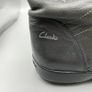 Clarks Black GTX Goretex Boots Women UK 4 EU 37 Leather - Flat Image 7