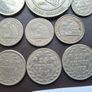 A Lot of 9 coins from Liberia (1961-2022) Image 3
