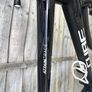 Cube Attain Race Road Bike Black/White 58cm Image 5