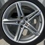 Genuine Audi A4/S4 18" Alloy Wheels Image 4
