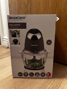 Mini chopper