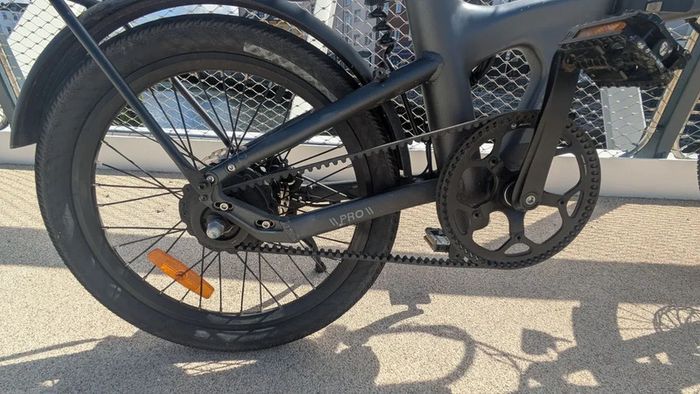 Ado Air 20 Pro Folding ebike