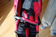 baby elegance buggy seat