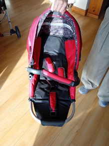 baby elegance buggy seat