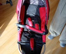 baby elegance buggy seat