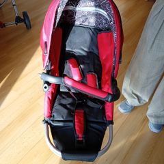 baby elegance buggy seat