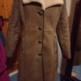 Vintage Sheepskin coat, size 12 Image 7