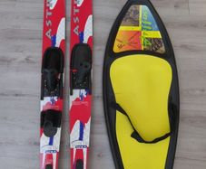 Water-ski , Kneeboard and Ski rope