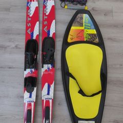Water-ski , Kneeboard and Ski rope