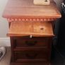 Wooden bedroom furniture for sale Image 2