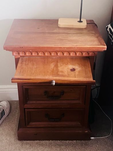 Wooden bedroom furniture for sale