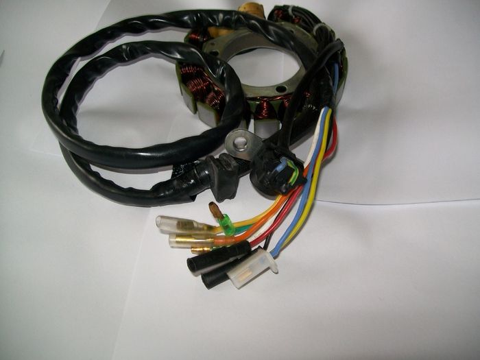 Stator. (Alternator) Honda