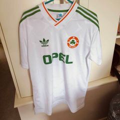 Ireland retro jersey away