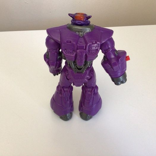 Toy story Zurg Figure