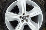 19" Ford Alloys with tyres