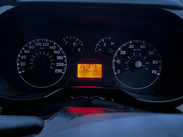 2006 Fiat Punto